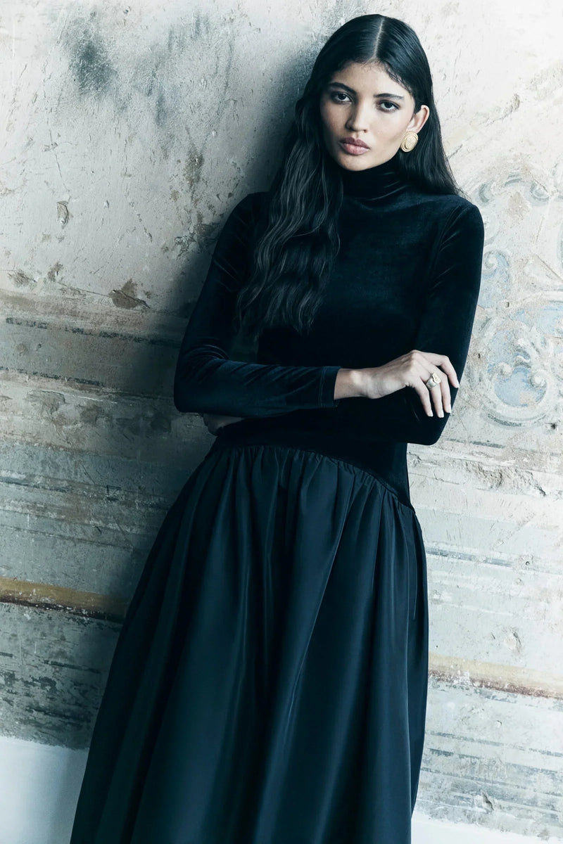 Timeless Vintage Style Dress