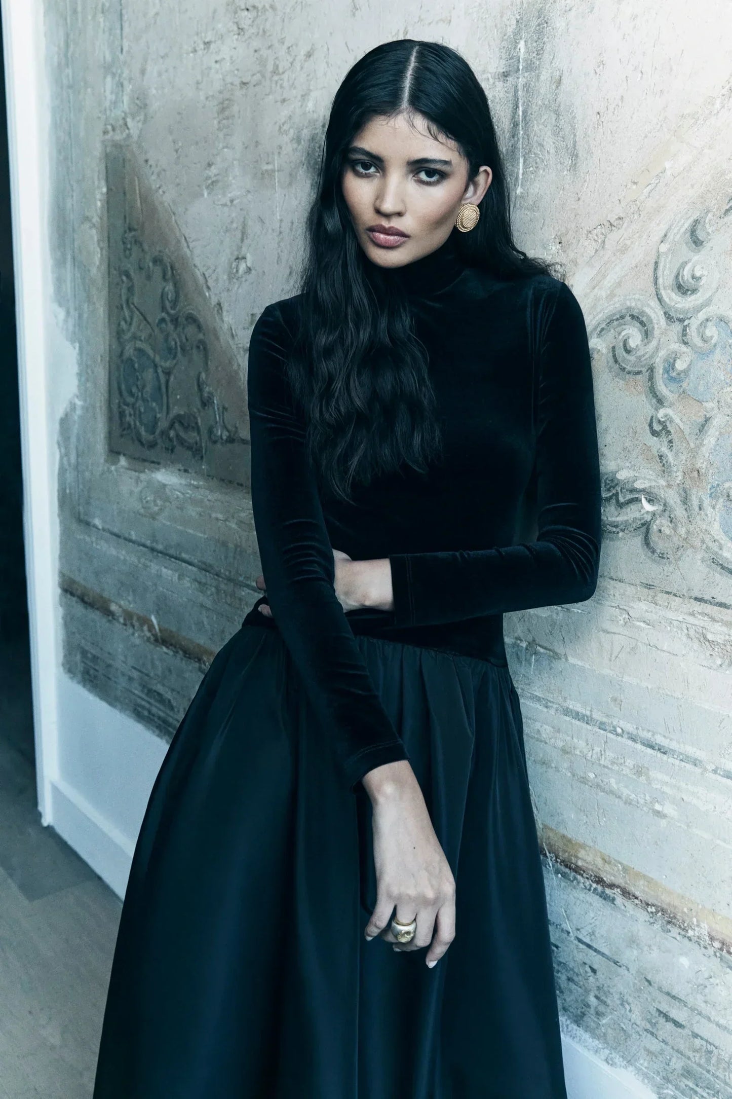 Timeless Vintage Style Dress