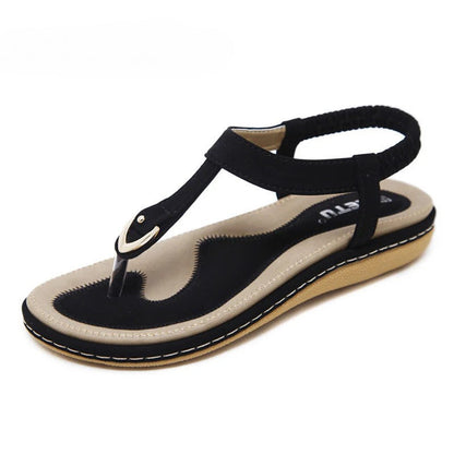Vintage Inspired Orthopedic Sandals