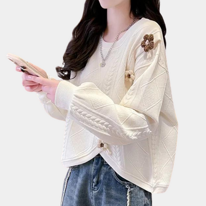 Thoughtfully Designed Sweater
