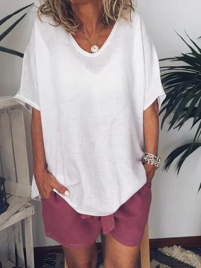 Gracefully Designed T-Shirt