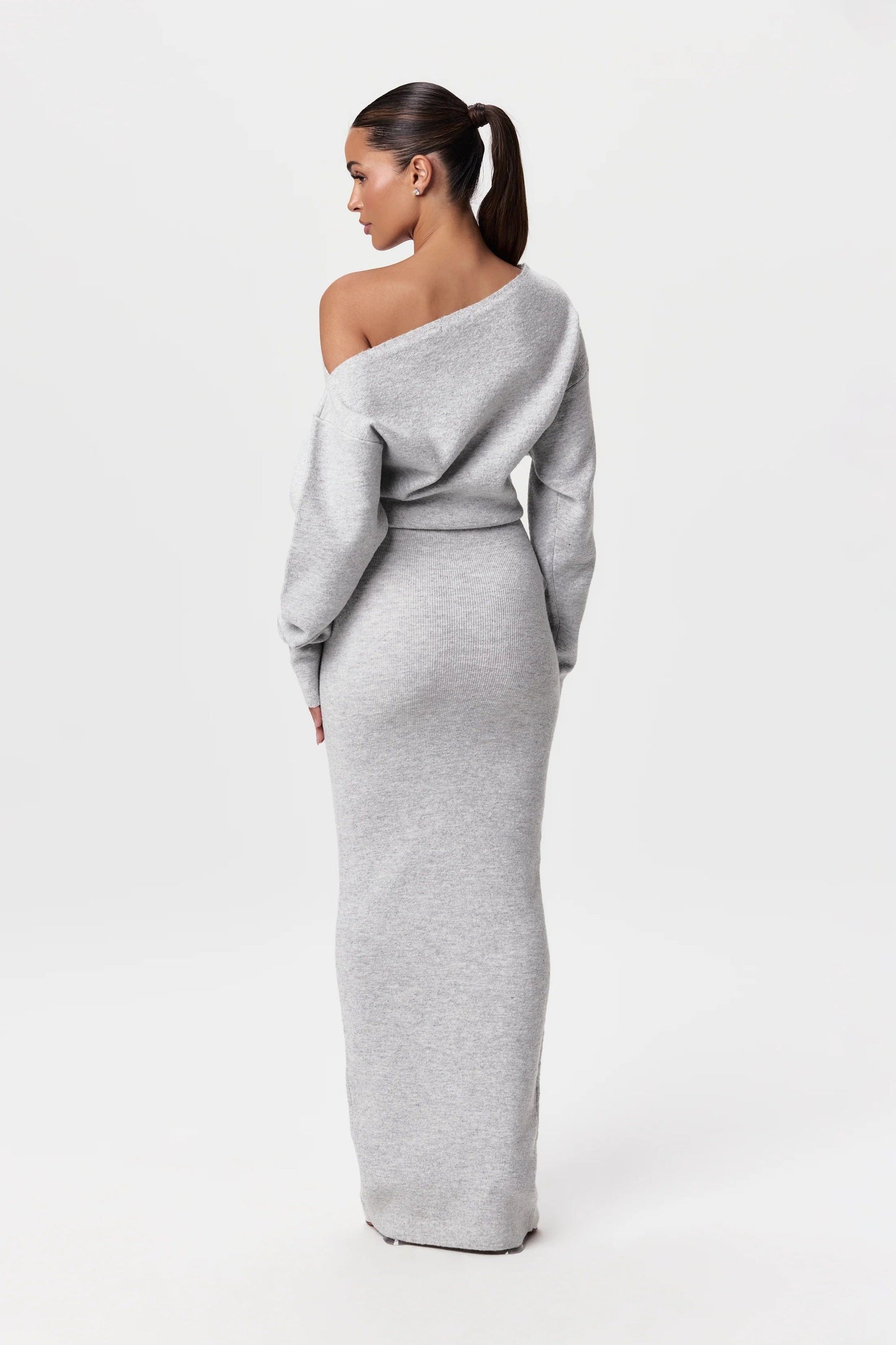 Gracefully Designed Sweater