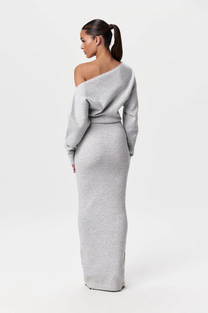 Gracefully Designed Sweater