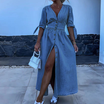 Timeless Vintage Style Dress