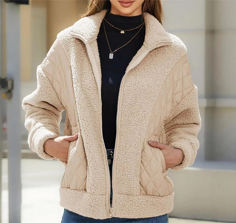 Gracefully Designed Coat