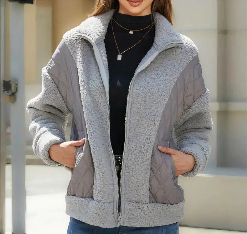 Gracefully Designed Coat