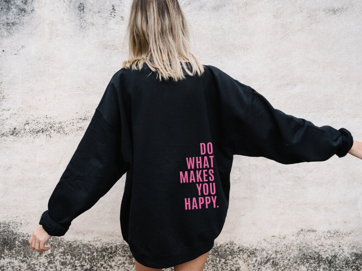 Thoughtfully Designed Garment