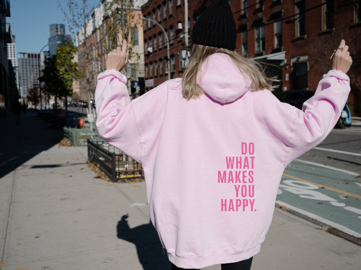 Thoughtfully Designed Garment