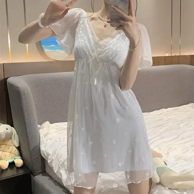 Gracefully Designed Garment
