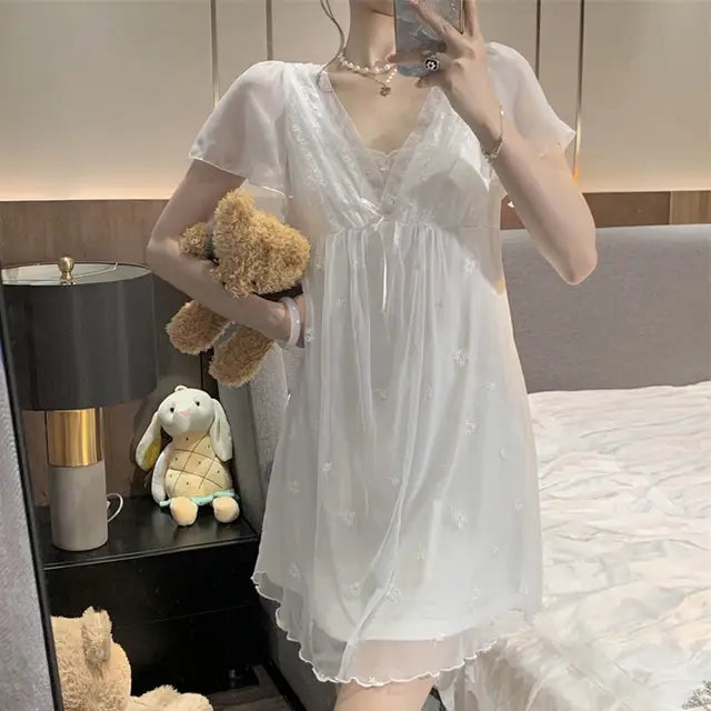 Gracefully Designed Garment