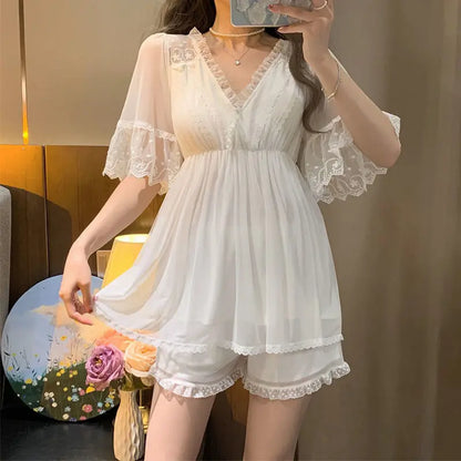 Gracefully Designed Garment