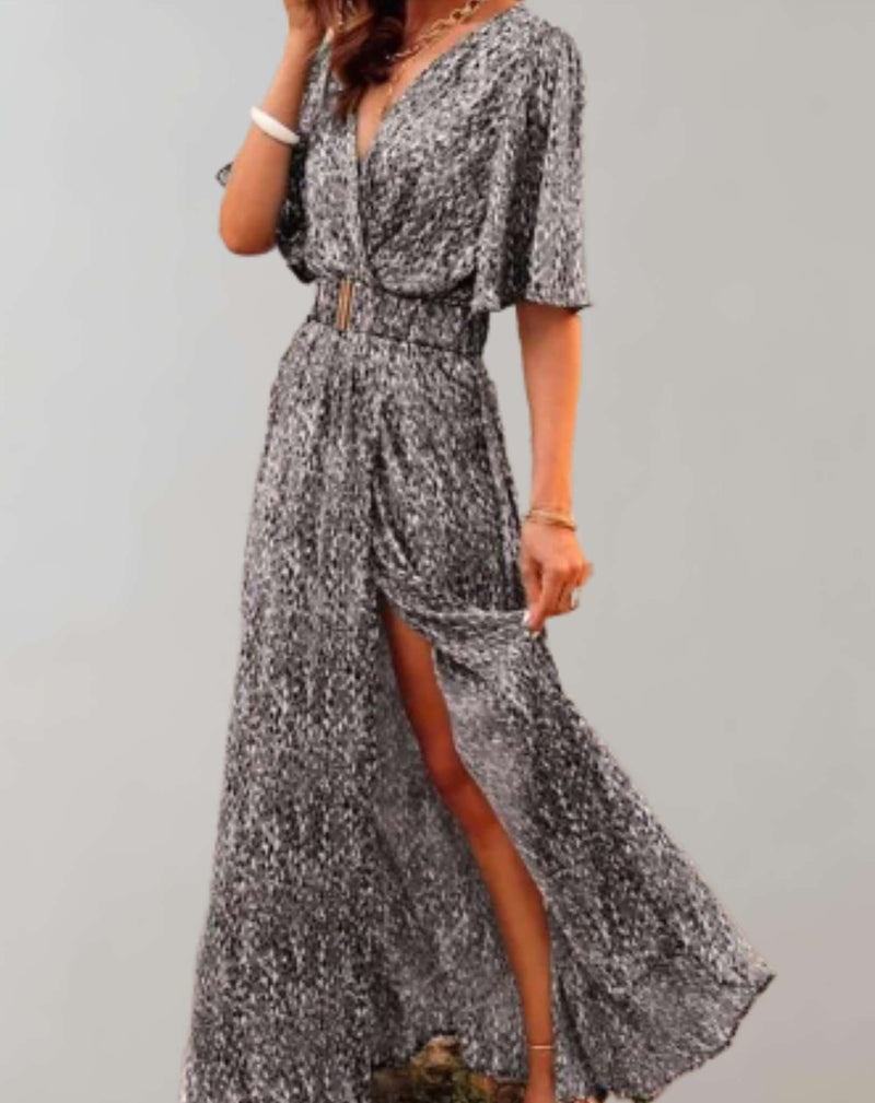Elegantly Designed Dress
