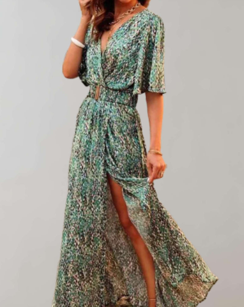 Elegantly Designed Dress