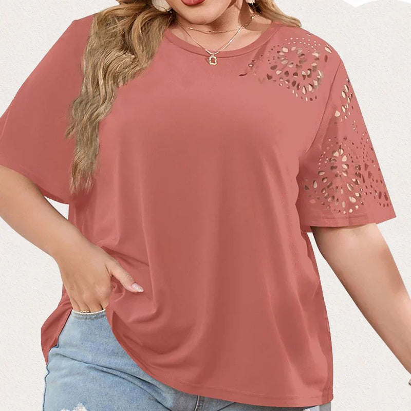 Gracefully Designed T-Shirt
