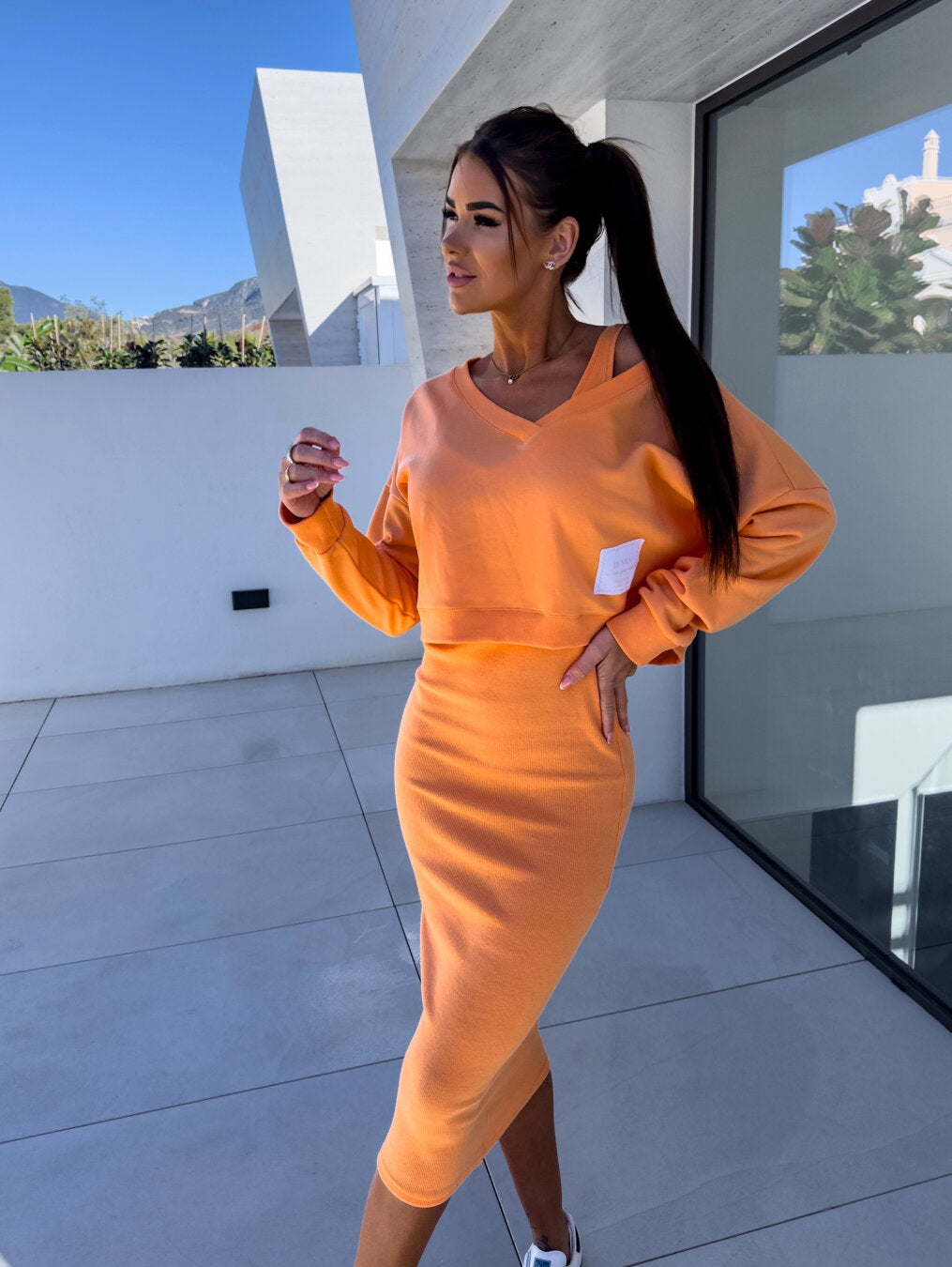 Thoughtfully Designed Dress