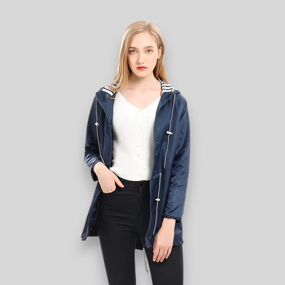 Timeless Vintage Style Jacket
