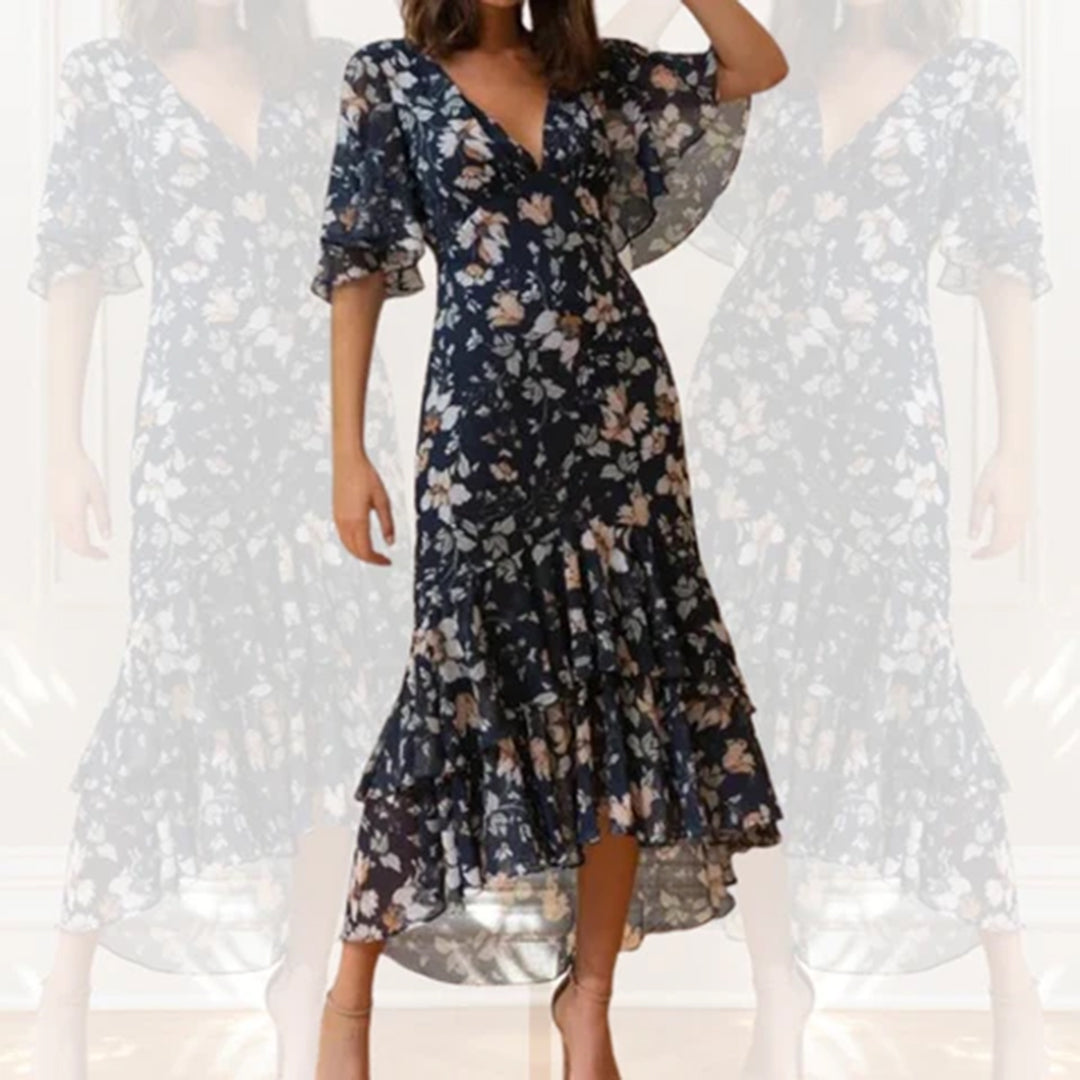 Timeless Vintage Style Dress