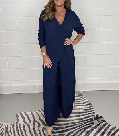 Navy blue