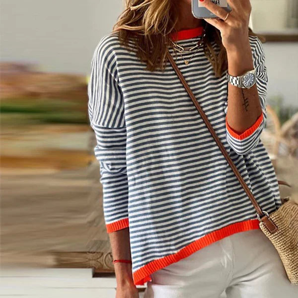Timeless Vintage Style Top