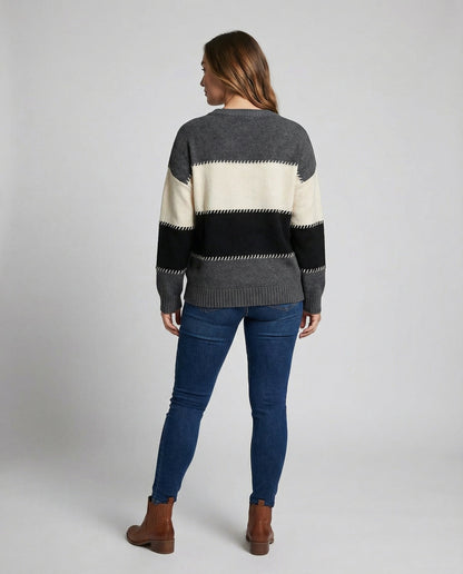 Thoughtfully Designed Pullover