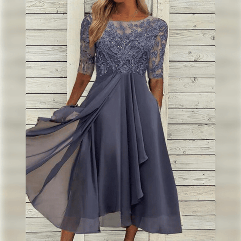 Classic Vintage Dress