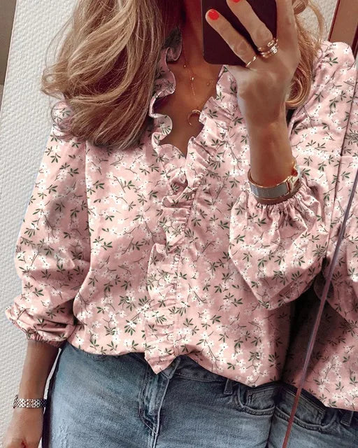 Beautifully Crafted Blouse