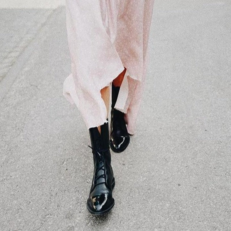 Beautifully Crafted Orthopedic Boots