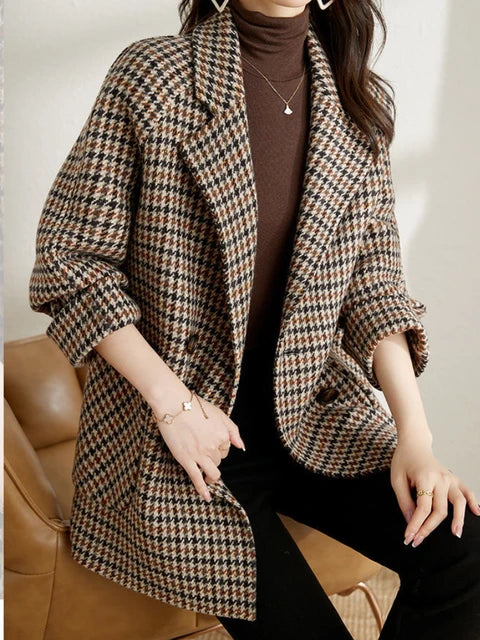 Classic Vintage Coat
