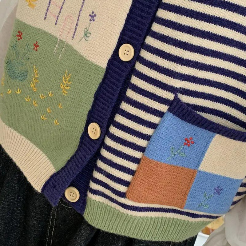 Thoughtfully Designed Sweater