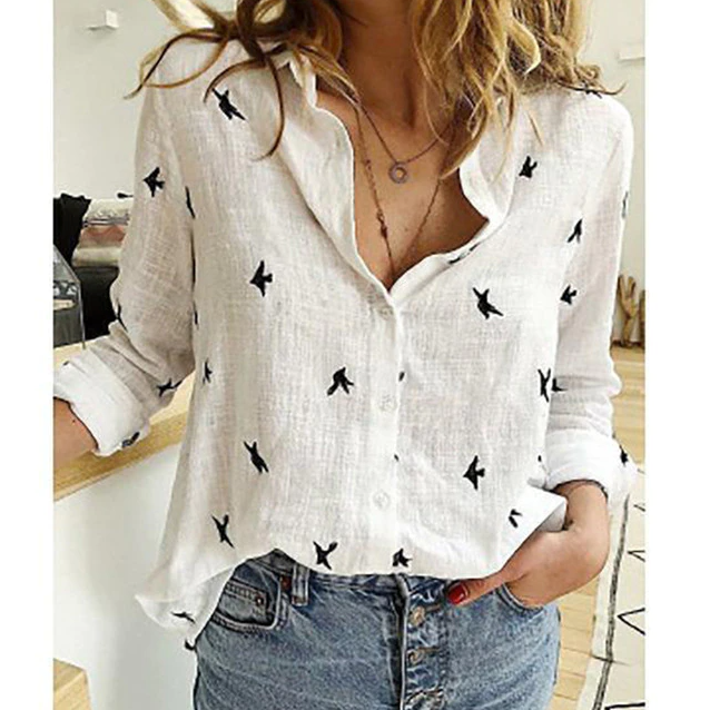Classic Designed Blouse