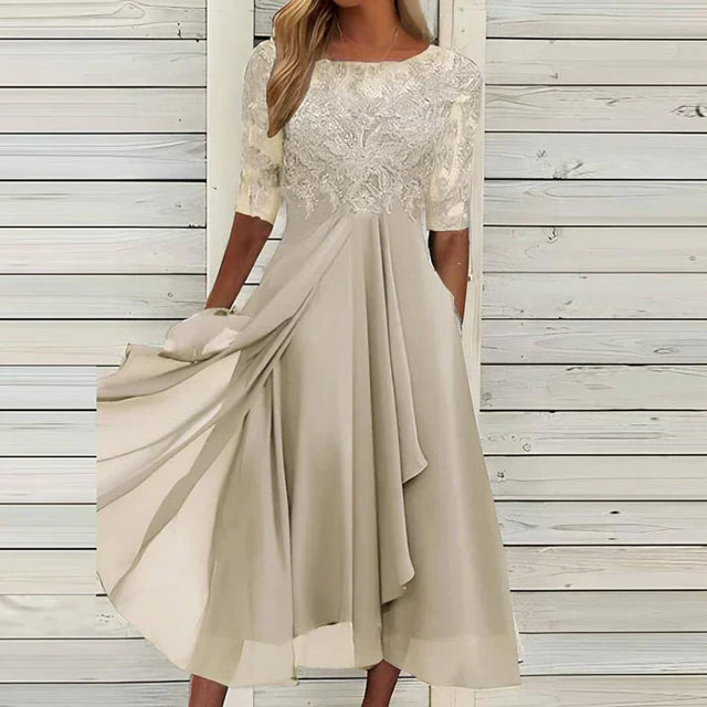 Gracefully Designed Garment