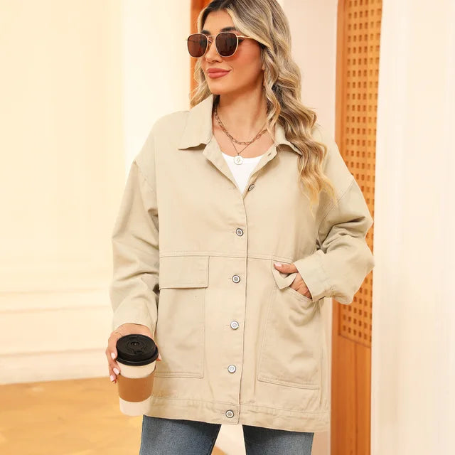 Thoughtfully Designed Jacket