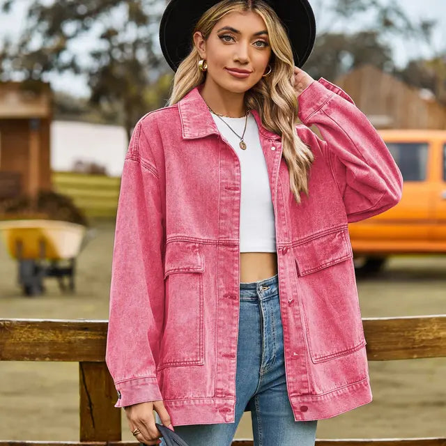 Thoughtfully Designed Jacket