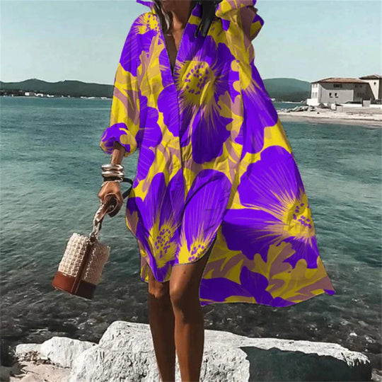 Gracefully Designed Garment