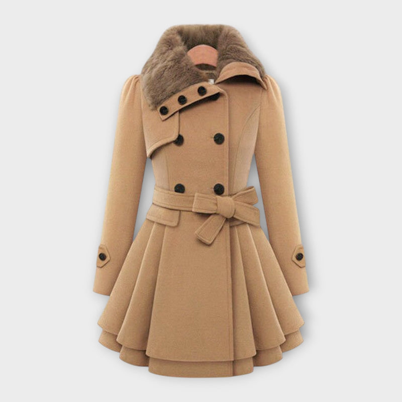 Thoughtfully Designed Coat