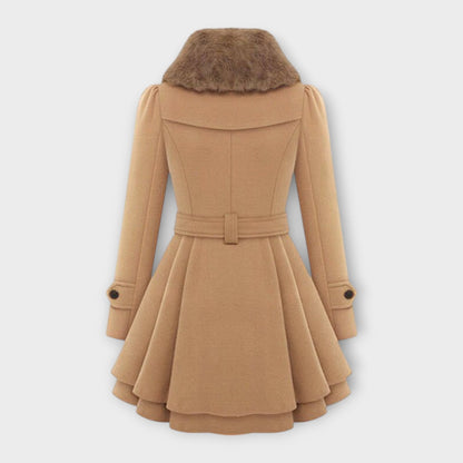 Thoughtfully Designed Coat