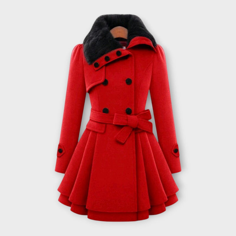 Thoughtfully Designed Coat