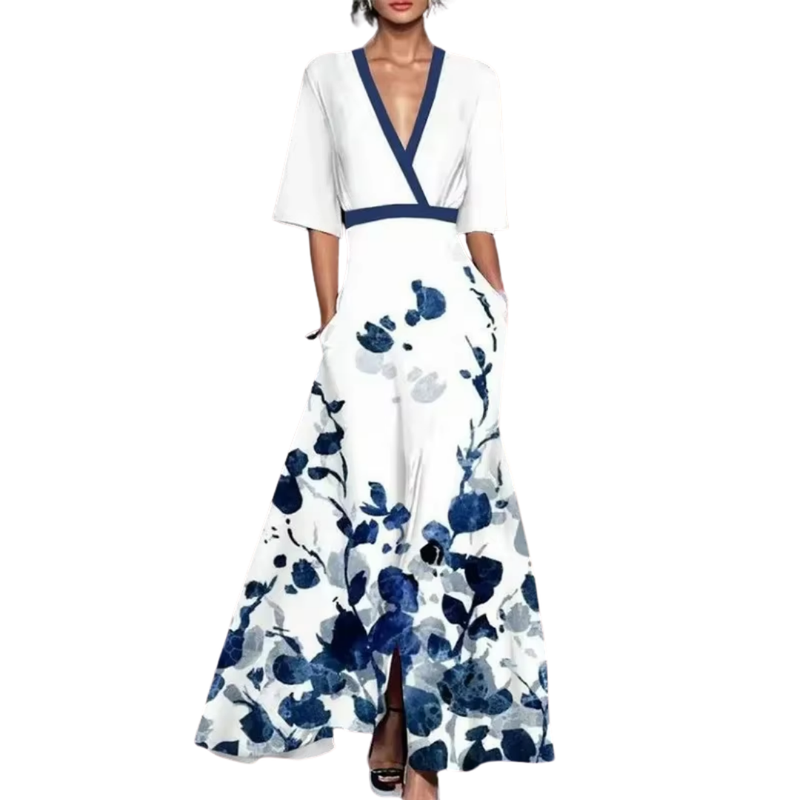Elegantly Designed Dress