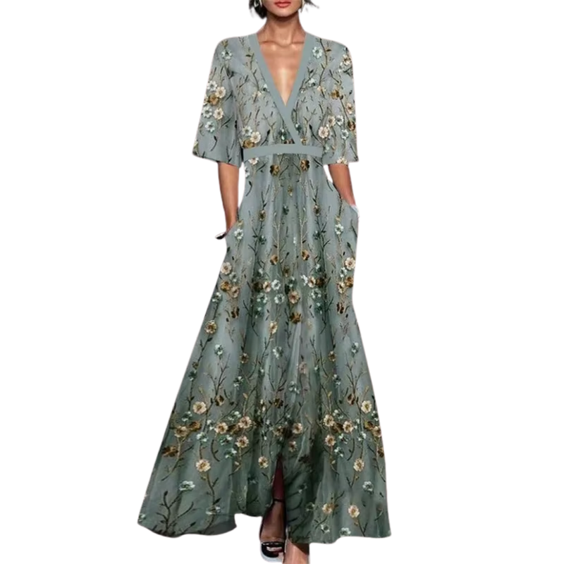 Elegantly Designed Dress