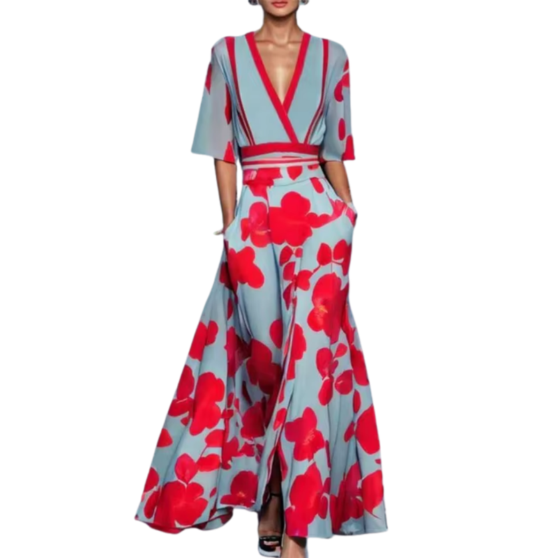 Elegantly Designed Dress