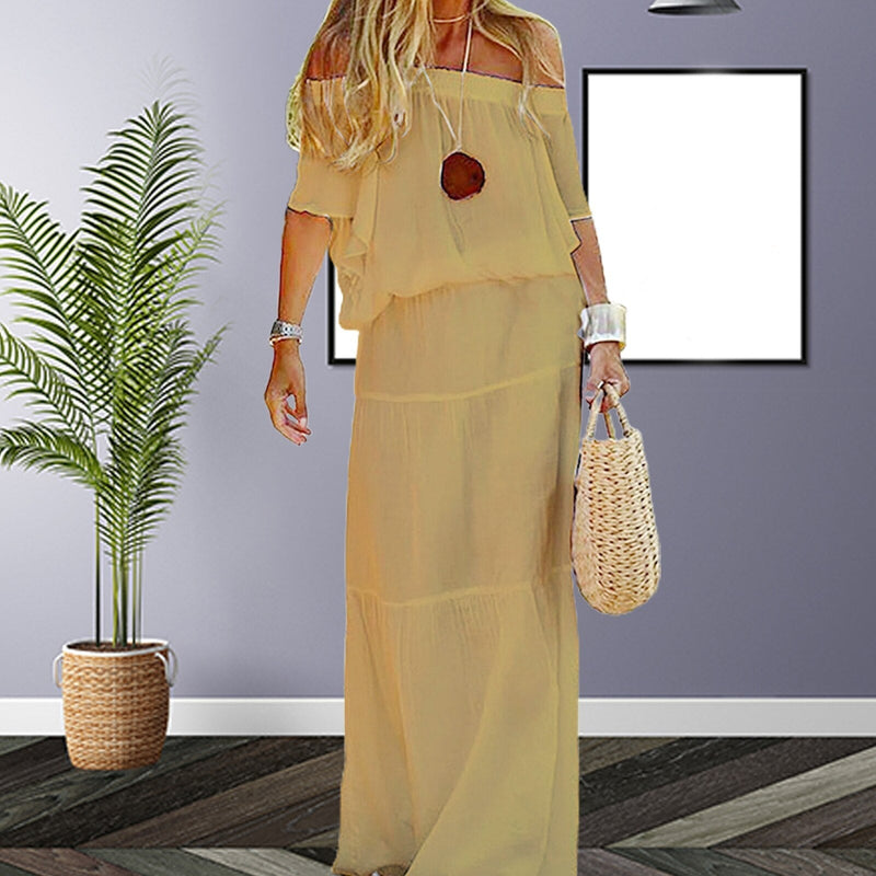 Beautifully Crafted Dress