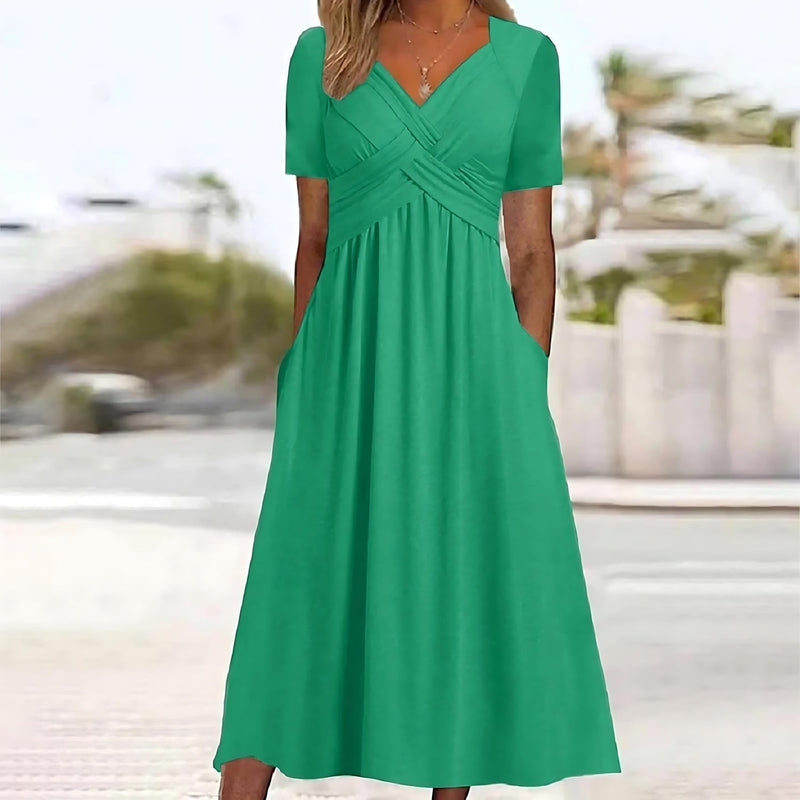 Classic Designed Dress