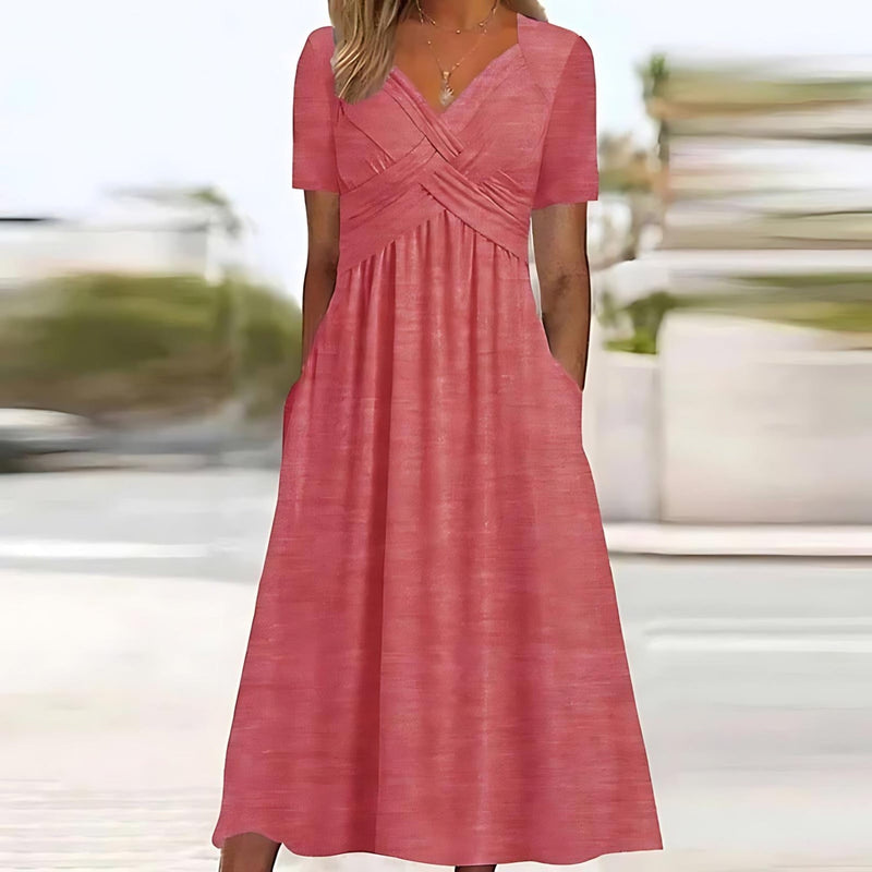 Classic Vintage Dress