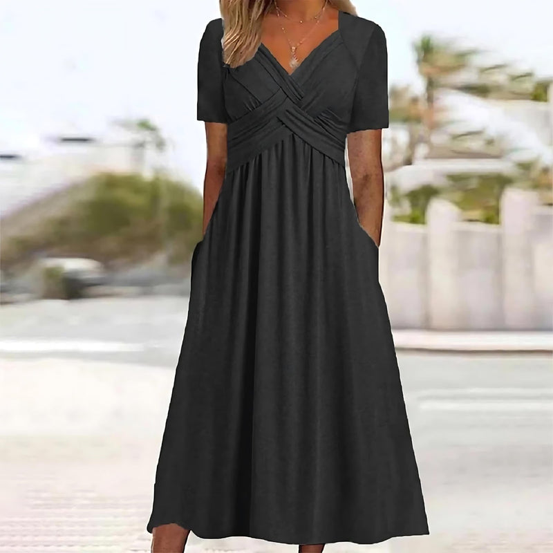 Classic Vintage Dress