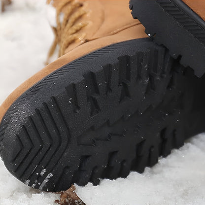Vintage Inspired Orthopedic Boots