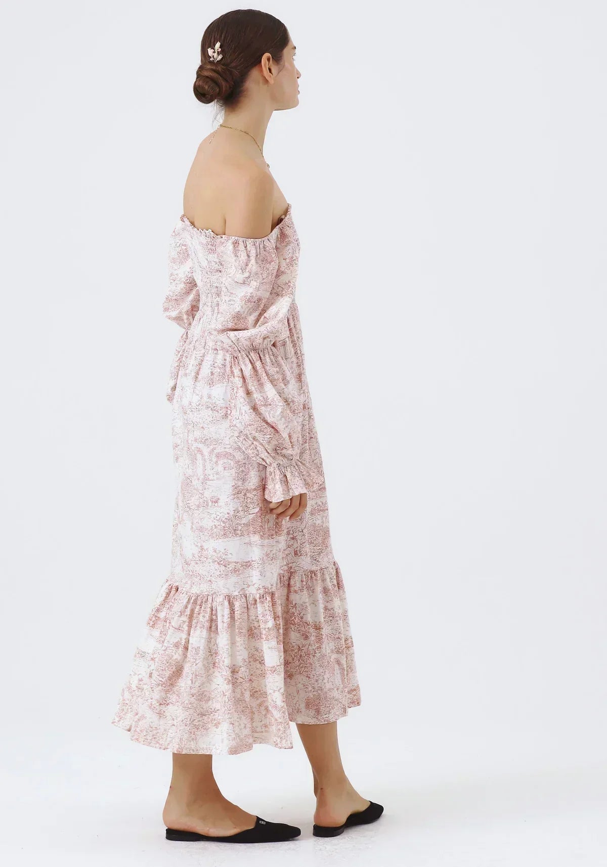 Gracefully Designed Dress