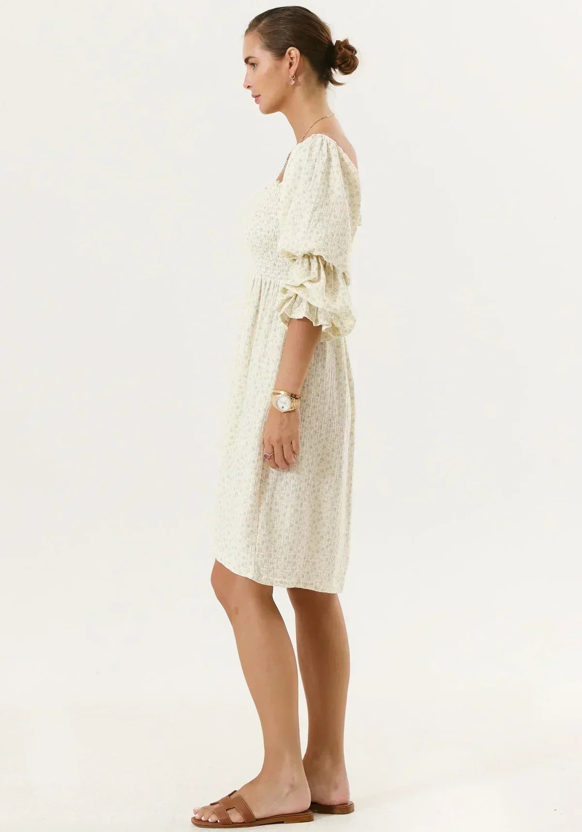 Gracefully Designed Dress