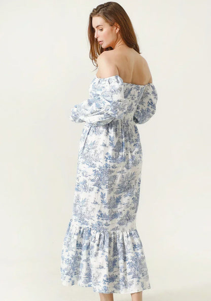 Gracefully Designed Dress