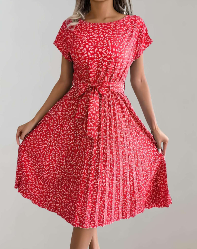 Timeless Vintage Style Dress
