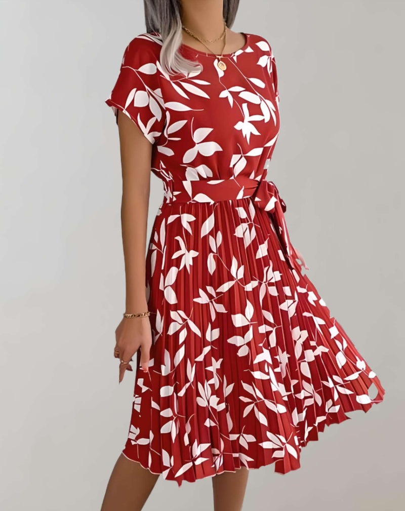 Timeless Vintage Style Dress